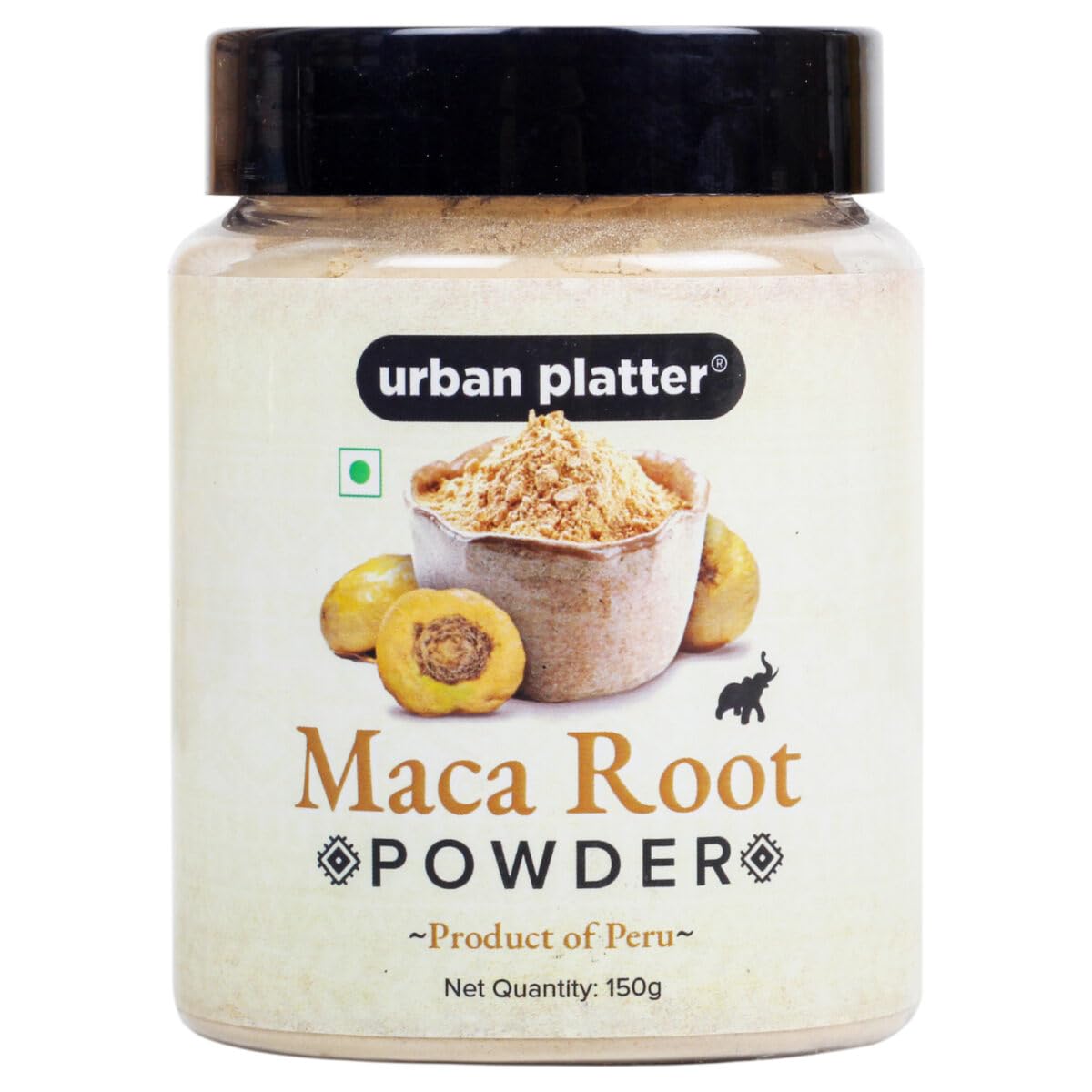 Urban Platter Maca Root Powder, 150g (B07THKX6D6) Amazon Price History, Amazon Price Tracker