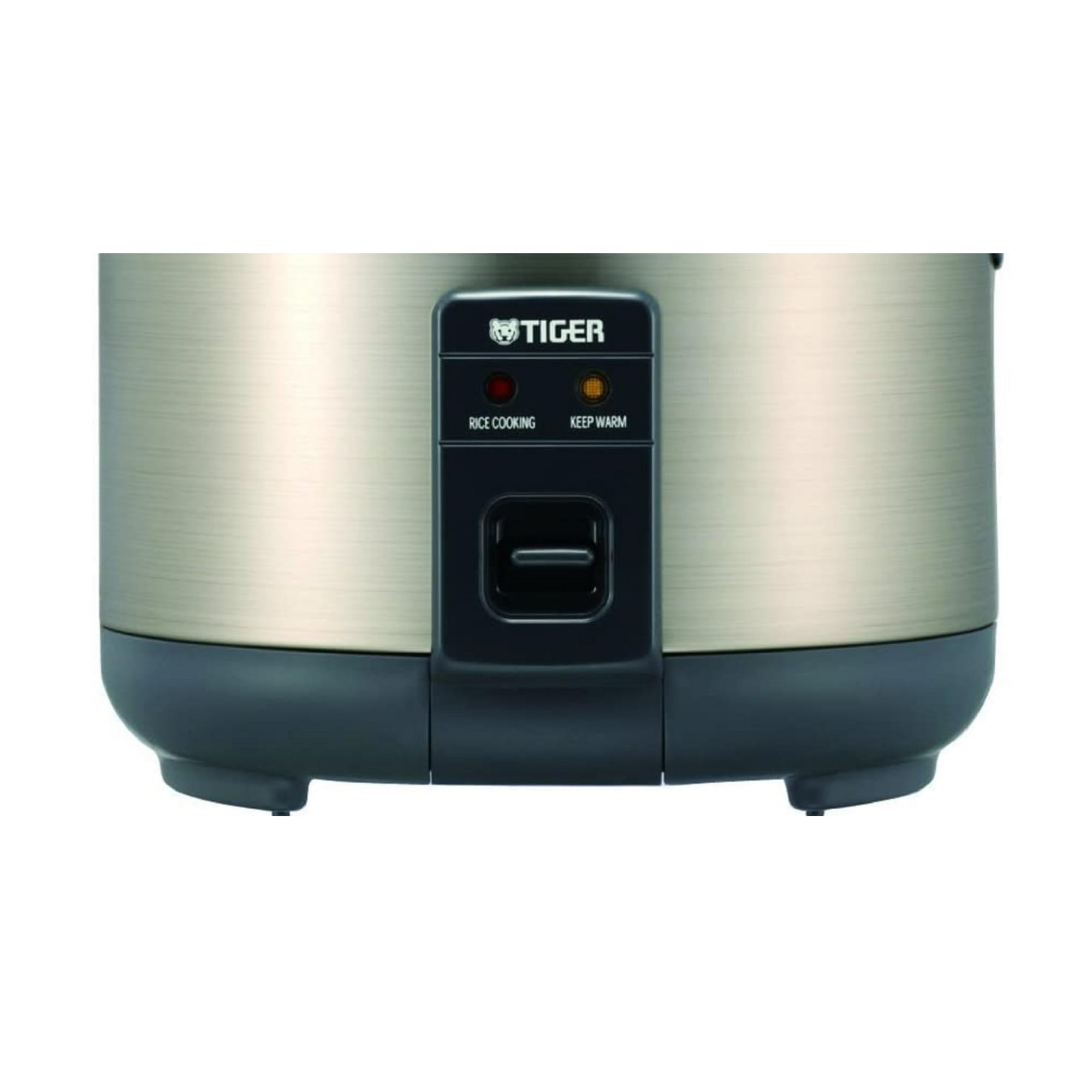 Amazon.com: Tiger JNP-S10U 5.5 Cup Capacity White Rice Cooker with