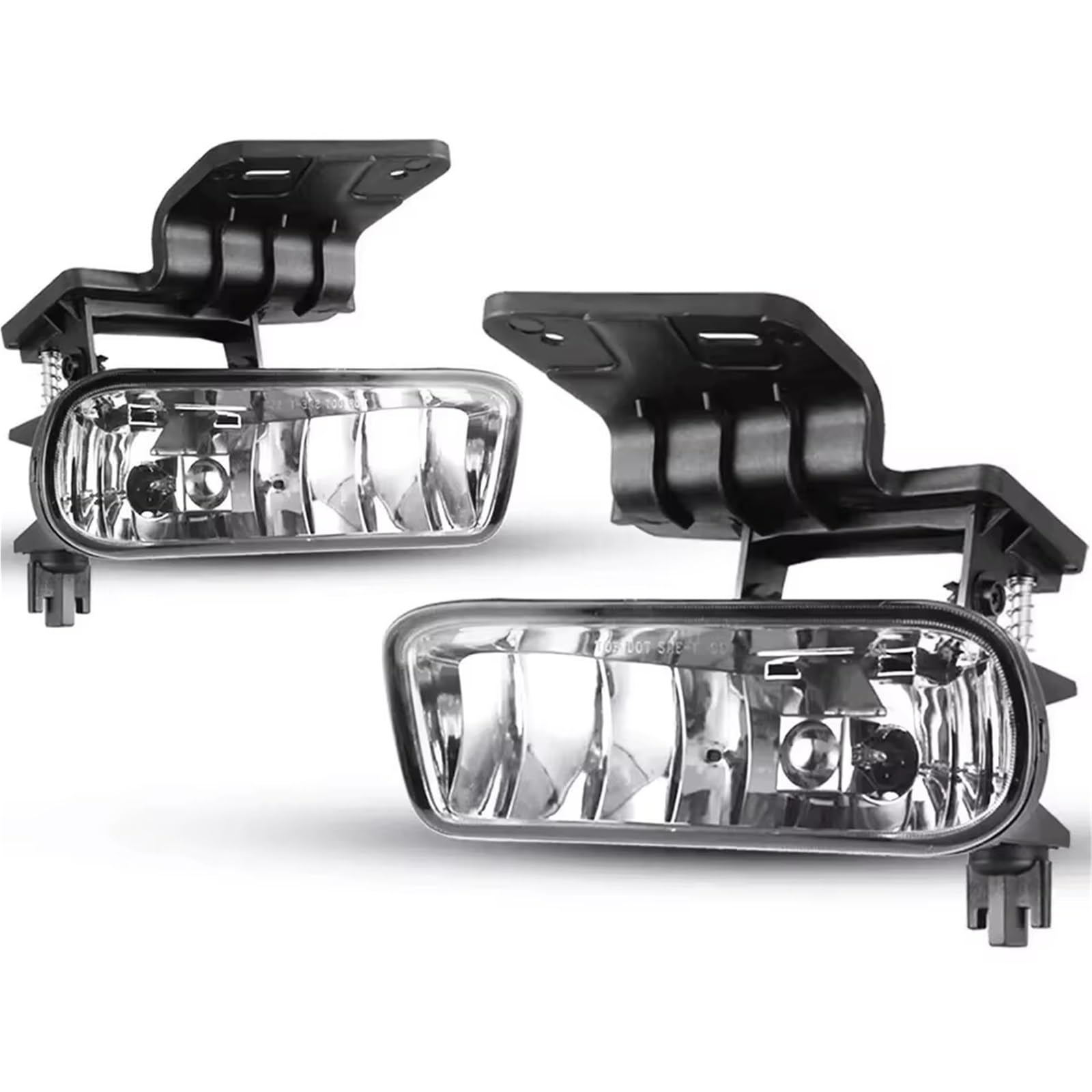 Phare antibrouillard Chevrolet Silverado 1500 1999-2002 optique