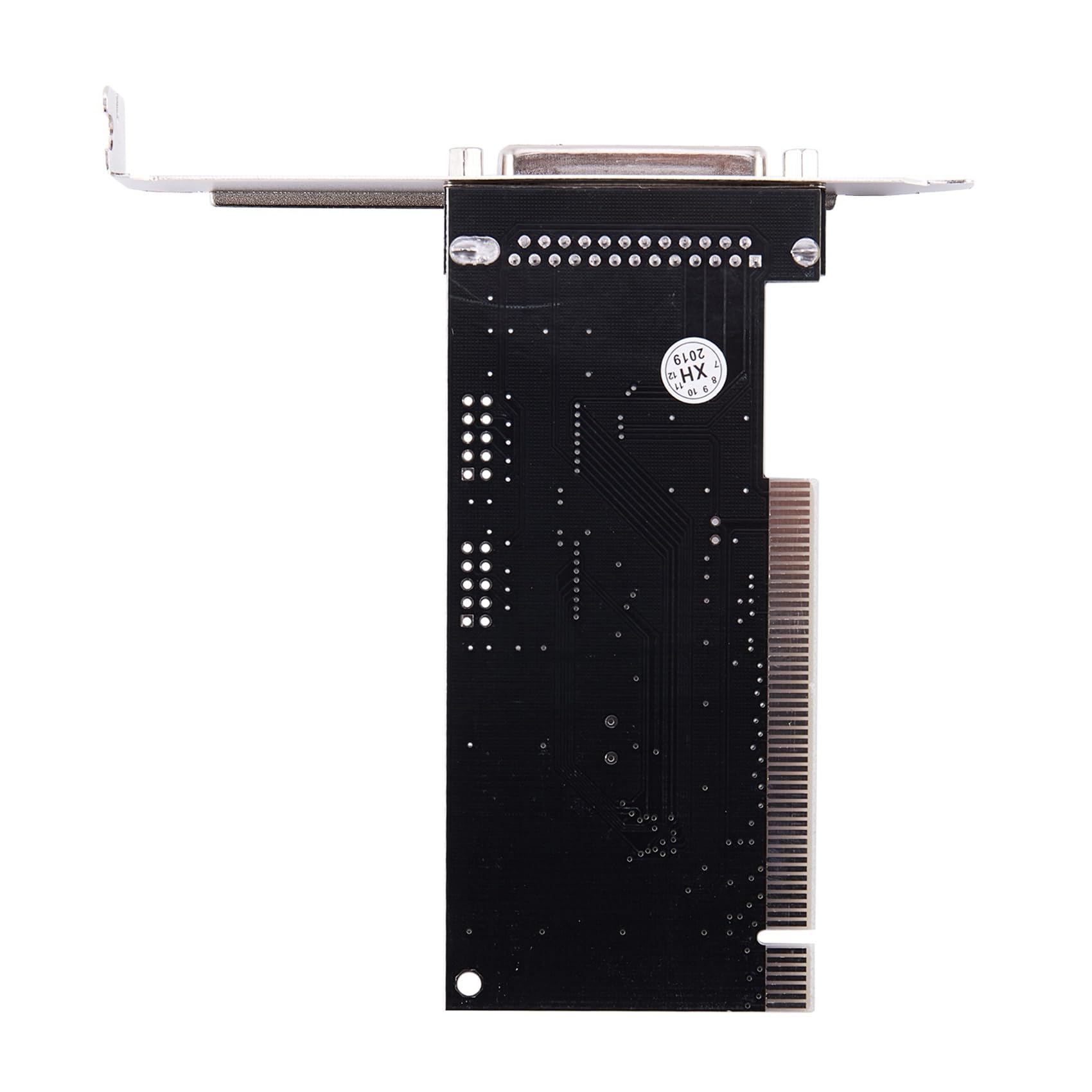 5X Adaptateur de Carte D'Extension Pci 25 Broches Parallèle Pci vers Parallèle Carte Contrôleur Contrôleur Port Db25
