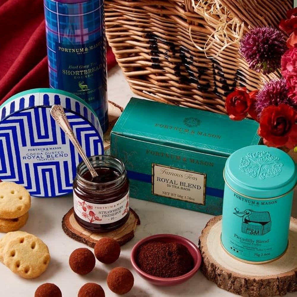 FORTNUM & MASON 保存容器セット FORTNUM & MASON 保存容器セット