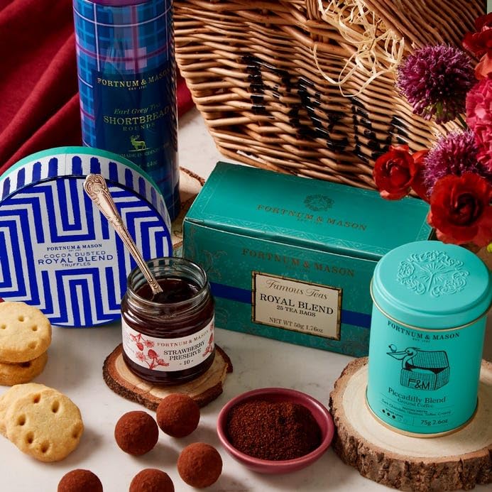 FORTNUM & MASON 保存容器セット