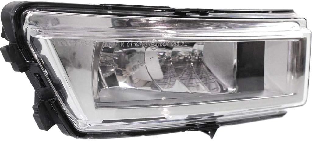 KarParts360 For Volkswagen Passat Fog Light 2012 2013 2014 2015 Passenger Side VW2593121 | 561 941 700