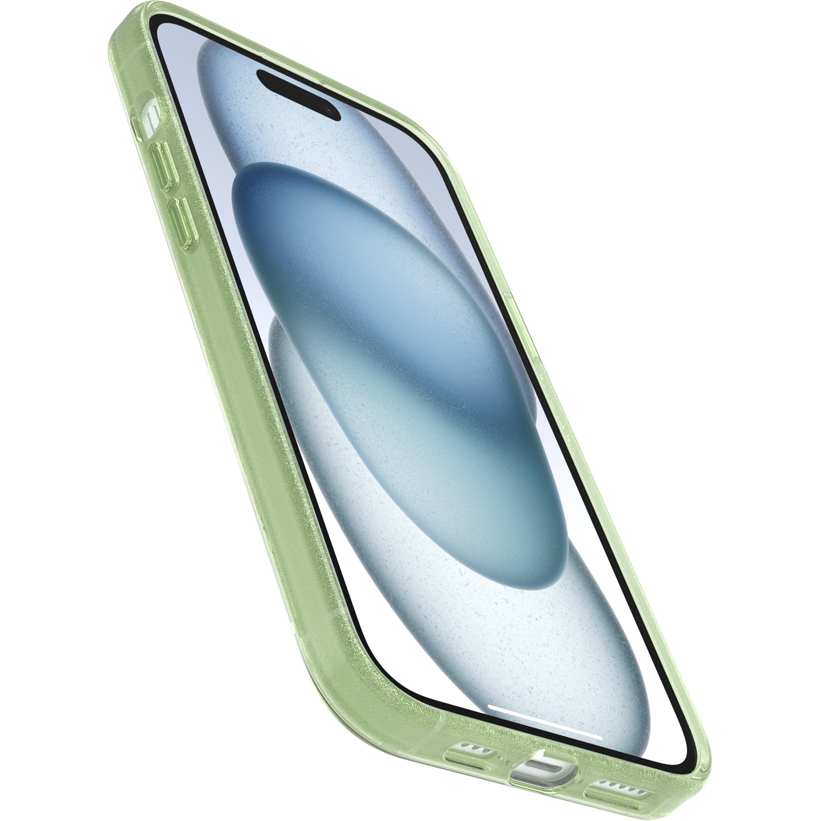 Custodia OtterBox Clear Series Per IPhone 15 Plus Con MagSafe - Trasparente, Antiurto, Ultra Sottile, Testata 3x MIL-STD-810G, Manta Ray
