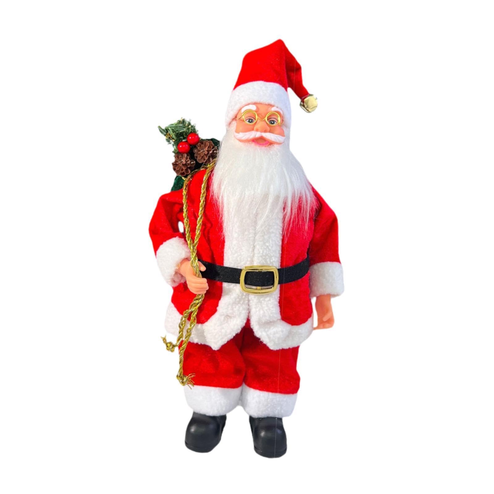 Amazon.co.jp: Gxdqxxd 13インチ サンタクロース クリスマス