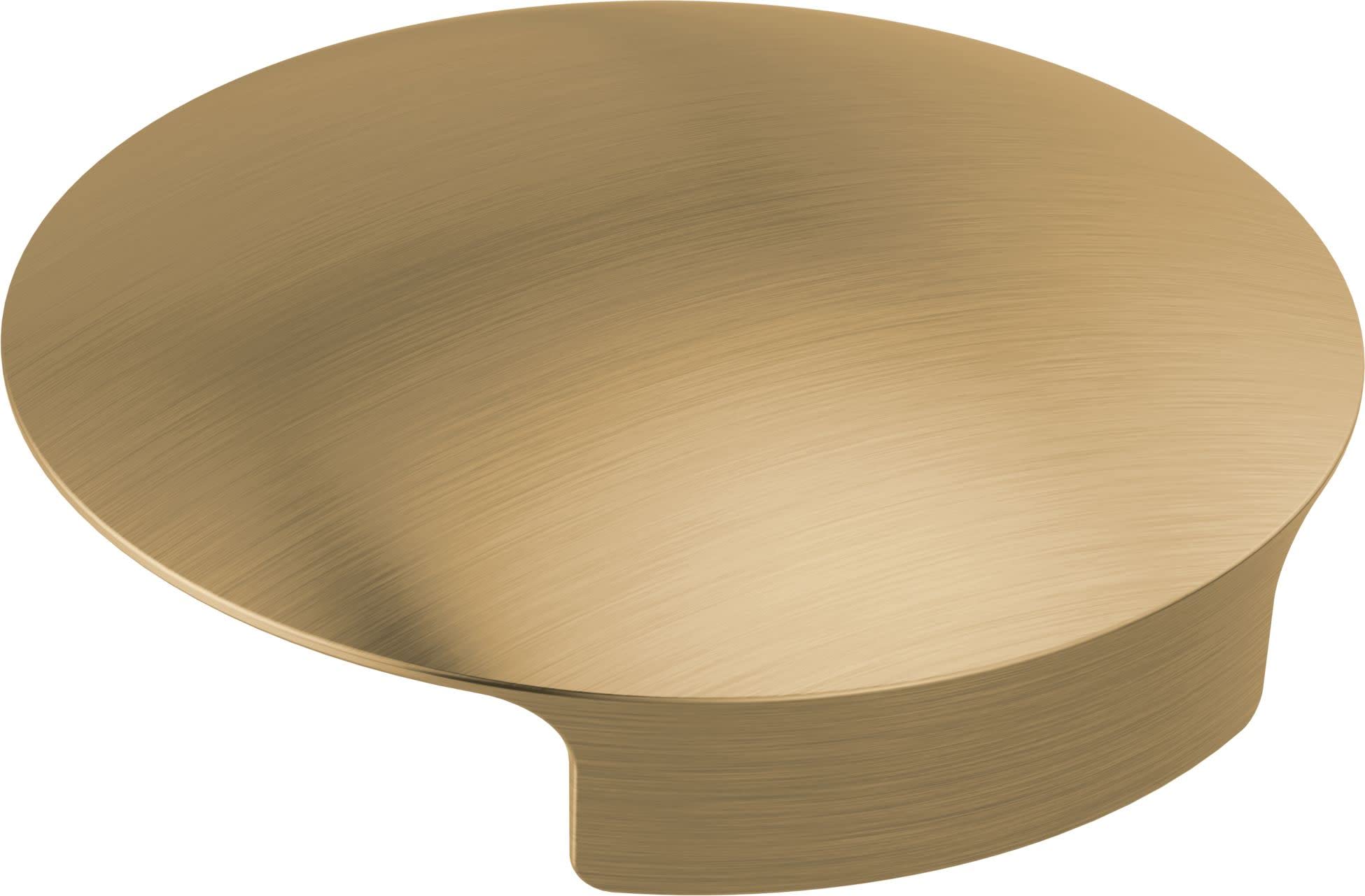 Delta RP101289 Couvercle rince-verre luxe bronze champagne
