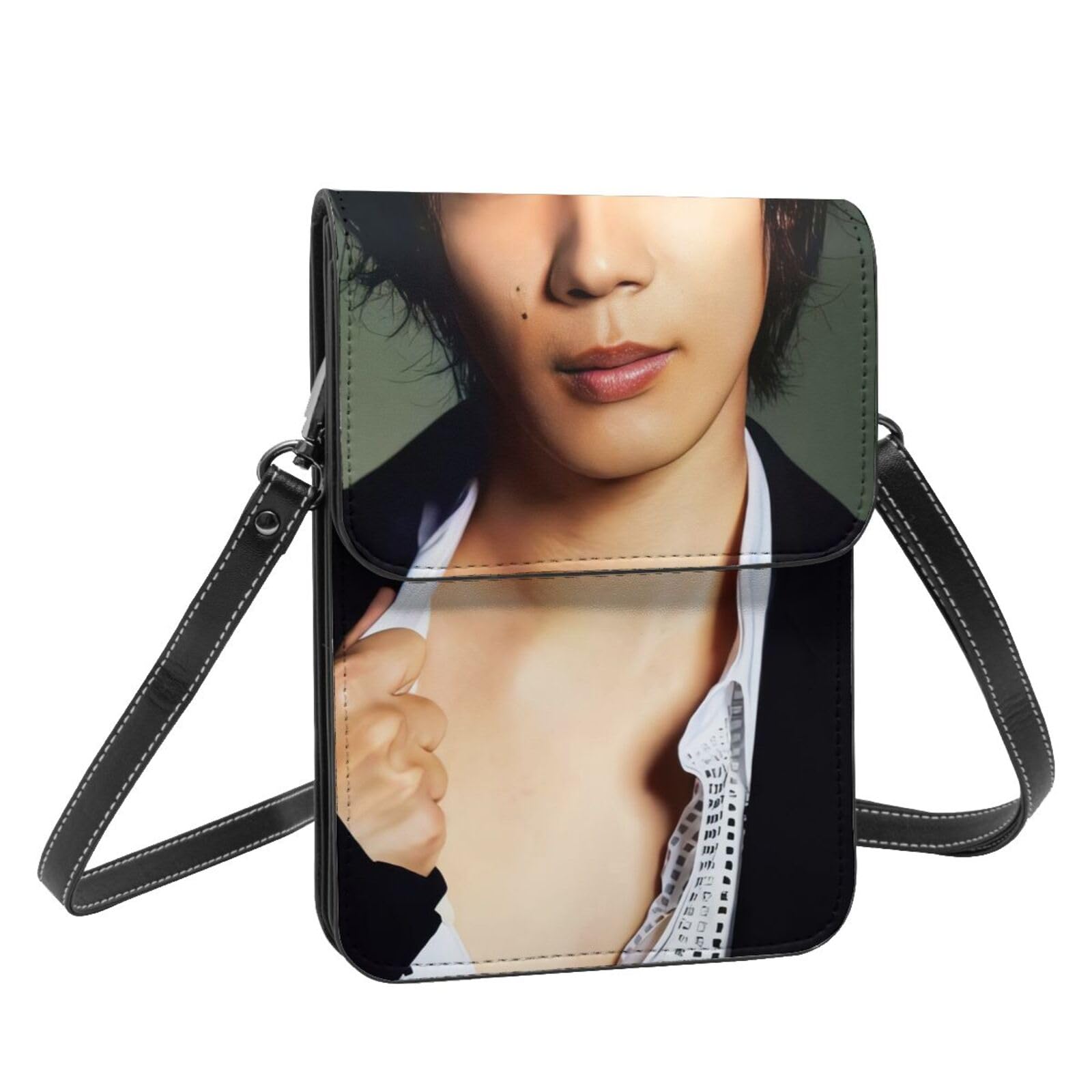 ろみお様⑮ スマホポーチ、ポーチ Amazon.co.jp: スマホ財布ポーチ神宮寺勇太25 携帯電話用ポーチ Pu