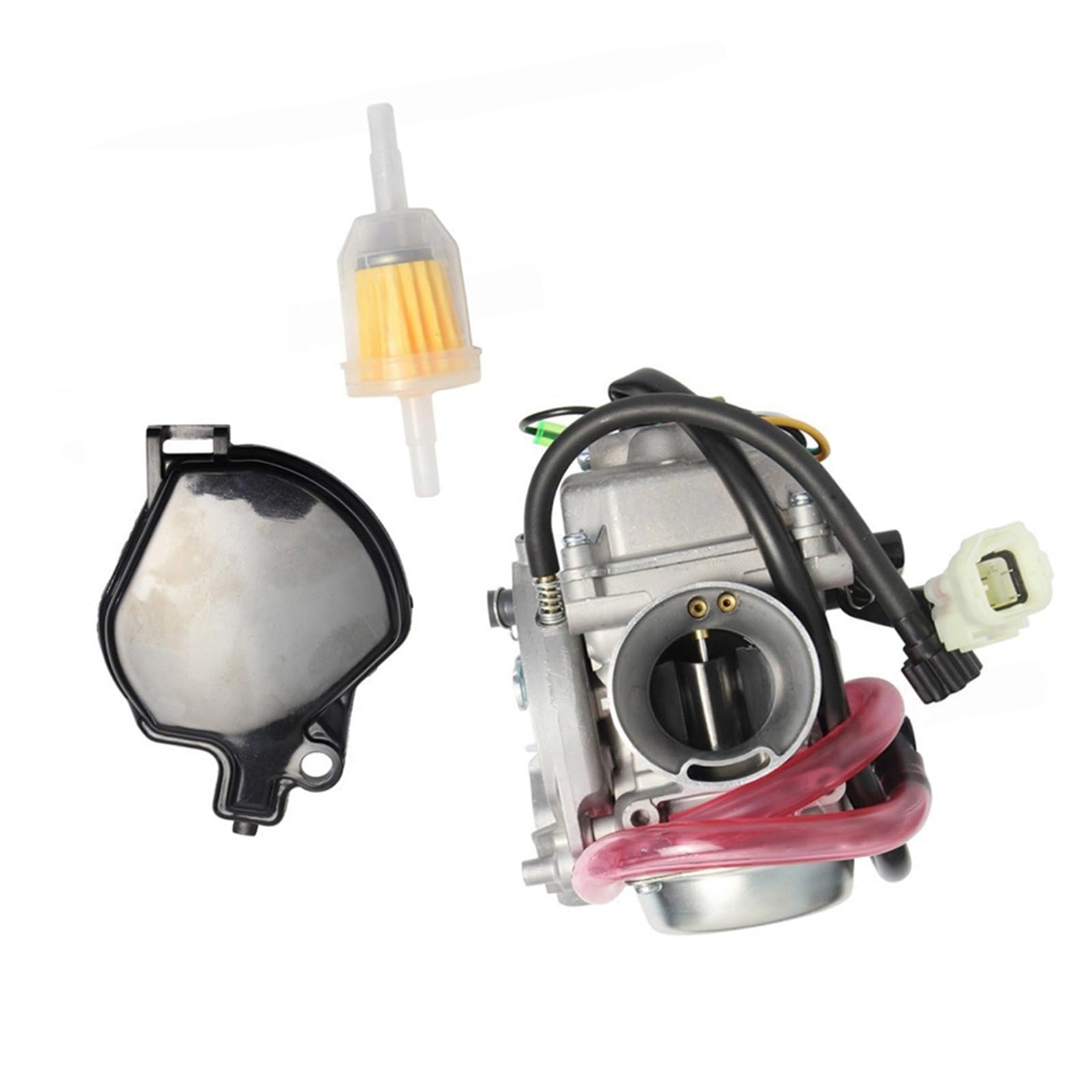 Carburateur moto Kawasaki Prairie 300 pour un démarrage à froid facile