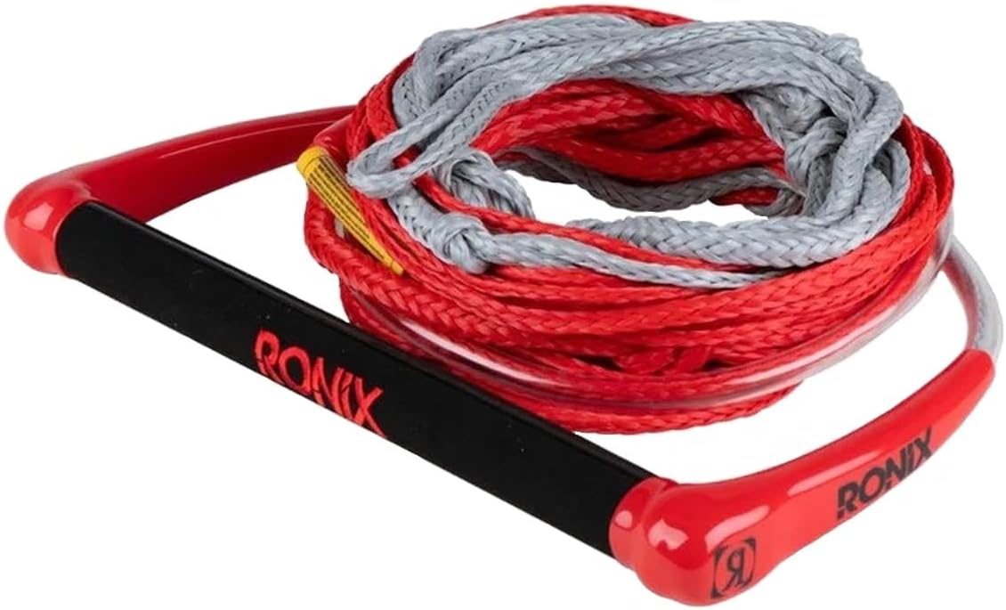 Ronix Combo 2.0, Hide Grip Wakeboard Handle w/PE Rope