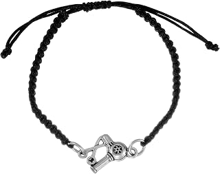 Kivosliviz Cosmetologist Bracelet Gifts for Women Hairstylist Graduation Unique Hairdressers Bracelet