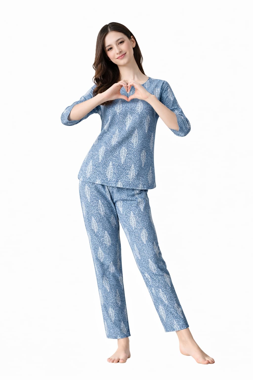 ichaa Women Night Wear-picture-12
