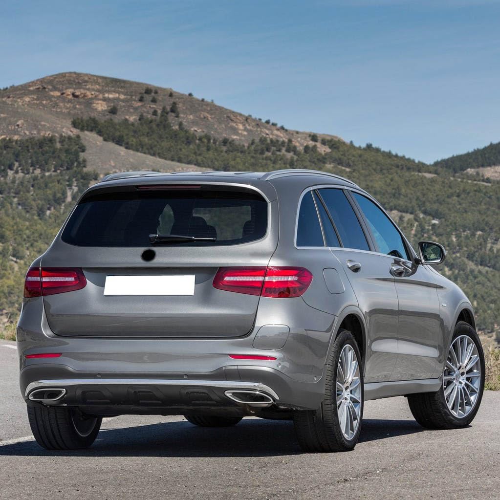 Vass41 Ön Cam Arka Cam Silecek Seti Mercedes GLC Serisi X253 ile uyumlu 2015-2018
