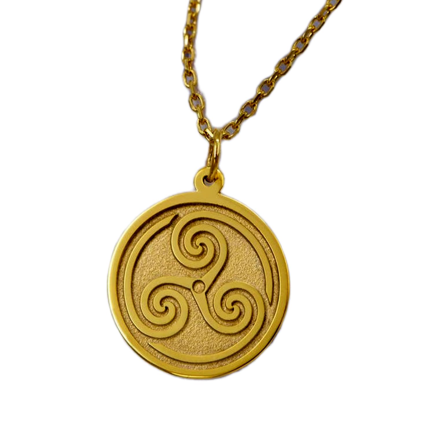 Collier Freyja argent 925 LKBEADS, fini les bijoux qui ternissent - 5