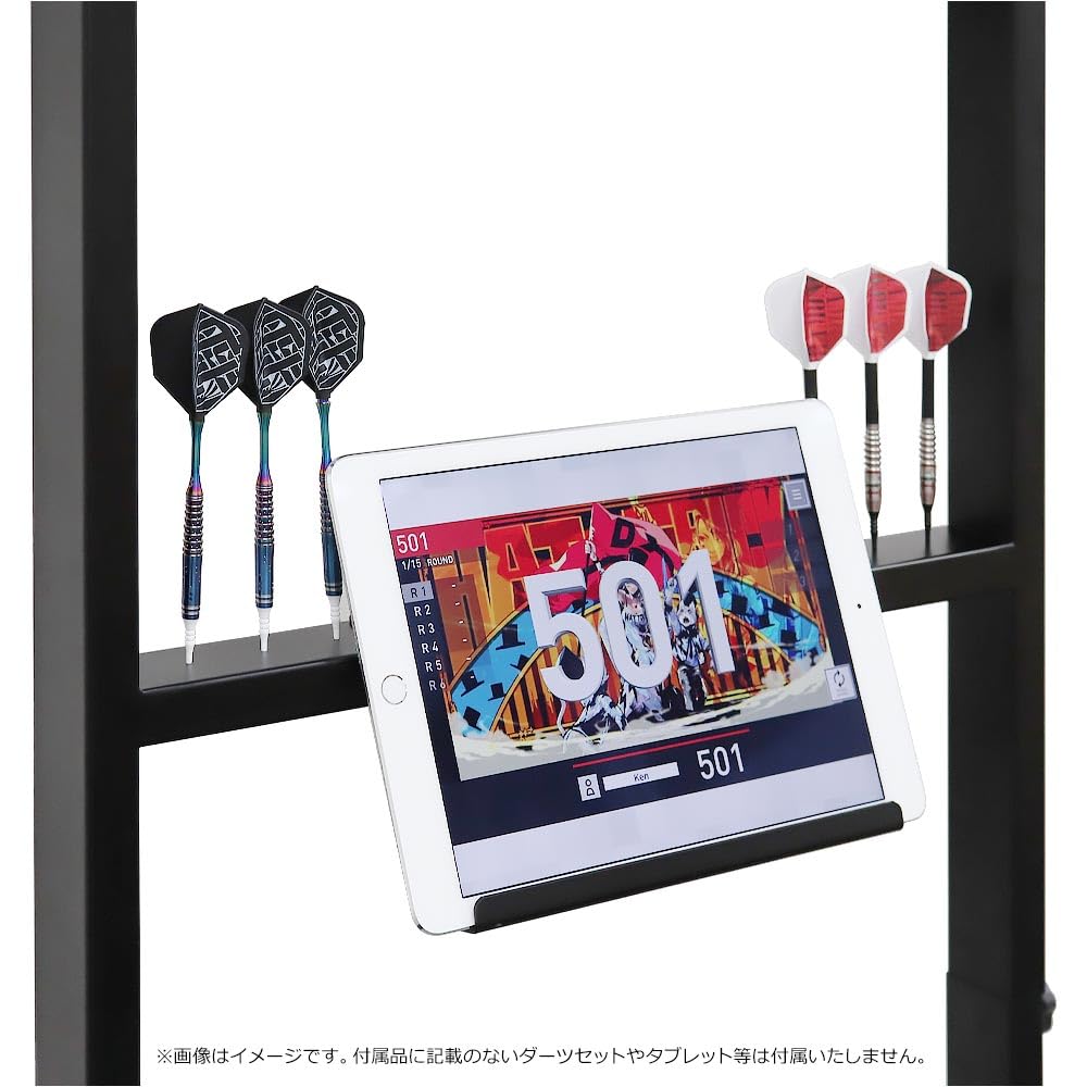 Amazon | ダーツスタンド SB-HV ダーツ スタンド | サラウンド・バック