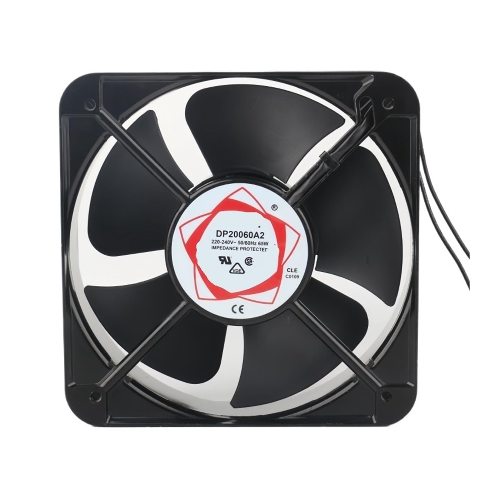 Fcarumiqp Dp20060a2 200V Ac220-240V 65W Dc 20060 200X200x60mm 20Cm Cooling Fan
