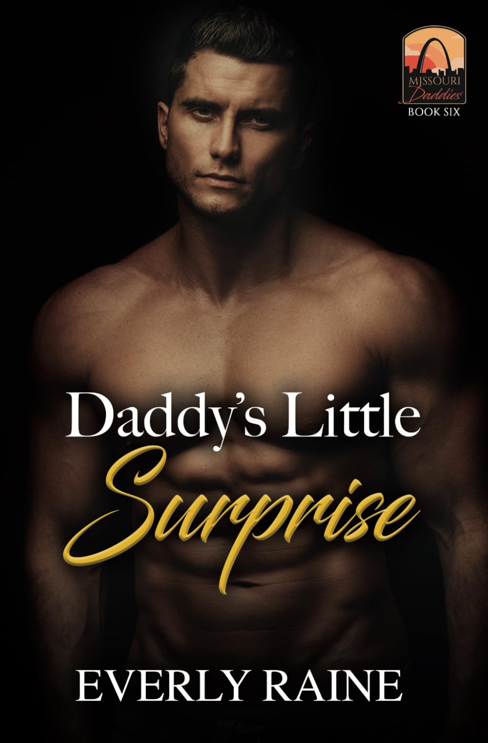 Daddy's Little Surprise (Missouri Daddies)