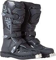 Vista 1 de O'Neal 0332-104 Botas de moto de cross Element unisex para niños (Negro 4)