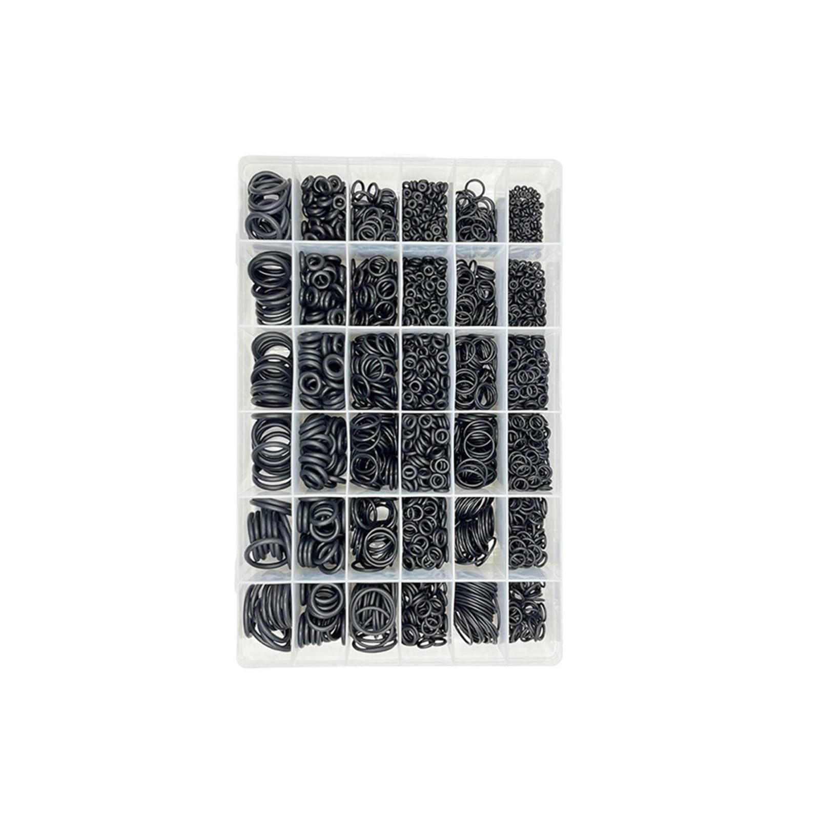 Arandela de sellado de junta tórica de caucho Junta tórica de reparación de NBR Sello de nitrilo(2700pcs)