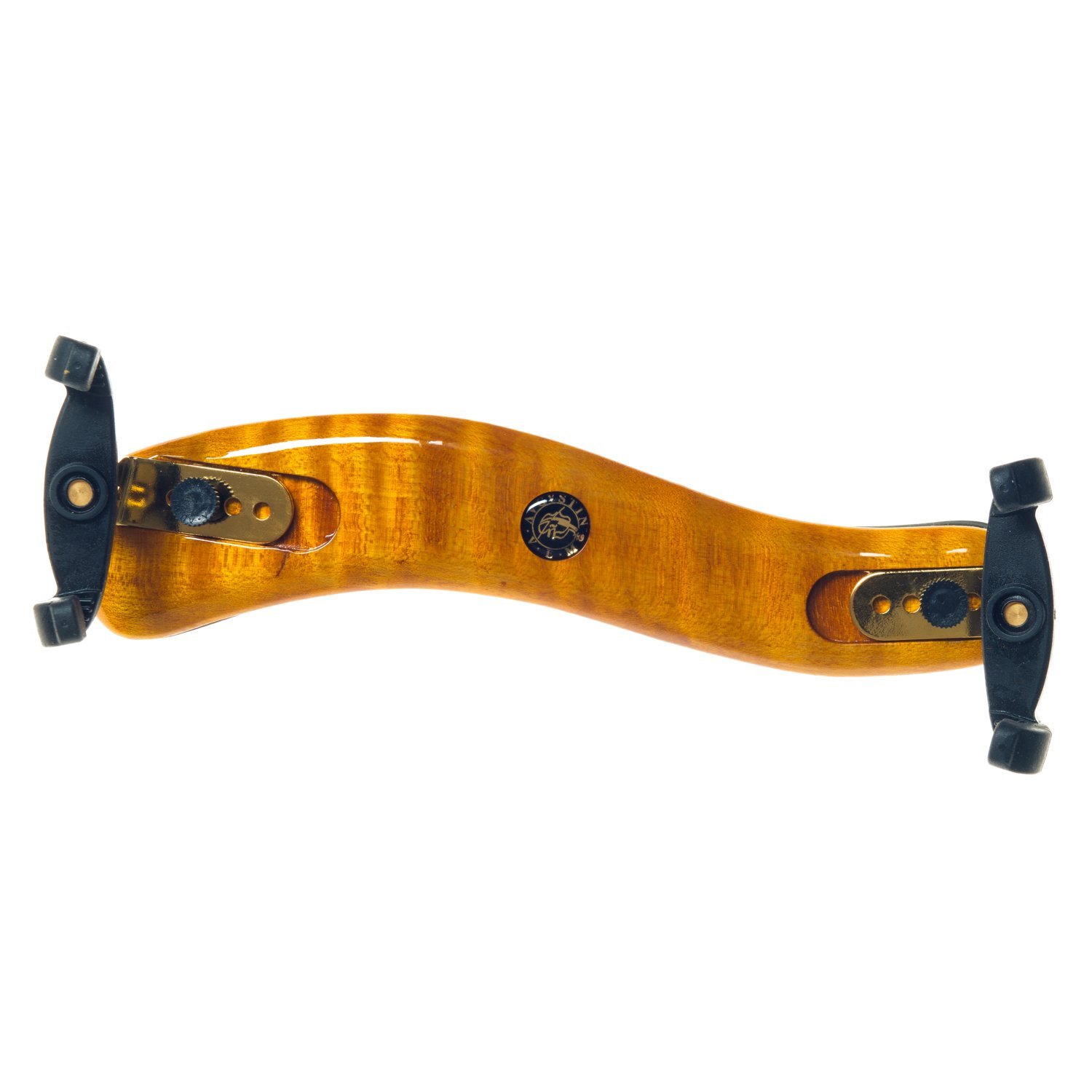 VIVA AUGUSTIN GOLD 4/4 バイオリン肩当て Viva La Musica AUGUSTIN MAPLE（GOLD）肩当て 4/4-3/4