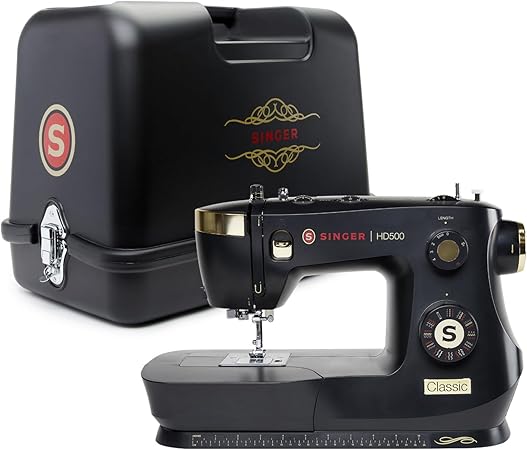 Special Edition Super Bundle Vintage Inspired Heavy Duty 500 Classic Sewing.