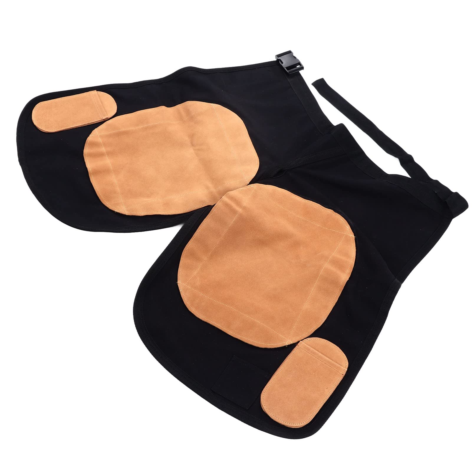 Tablier de ferraillage de cheval, tablier de ferraille avec la toile de poche, accessoires agricoles pour le jardin