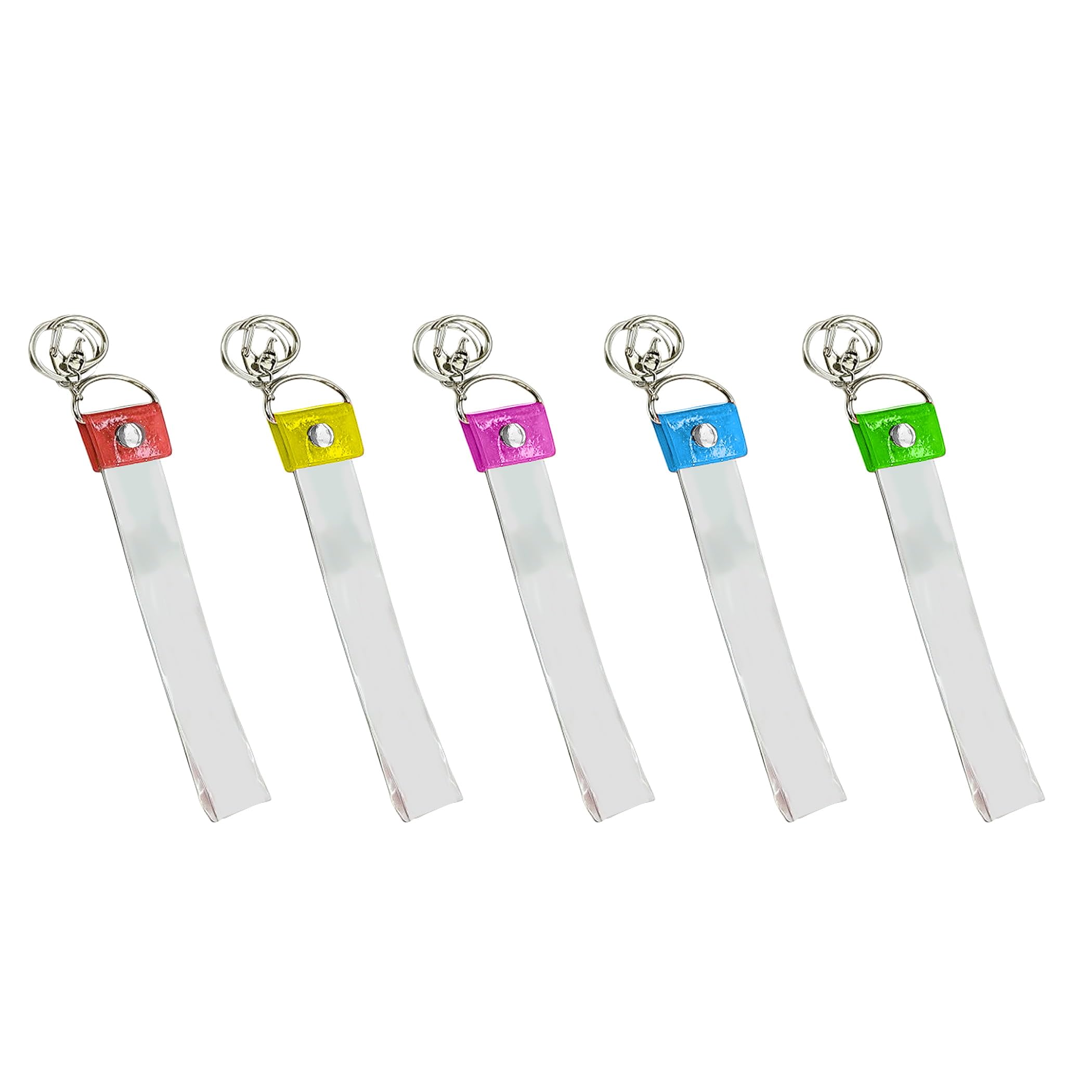 Amazon.co.jp: [Felimoa] 銀テープホルダー キーホルダー 推し活