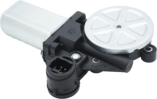 Miniatura 7 de LEVANLIGHT Motor eléctrico de ventana delantera derecha del lado del pasajero compatible con Toyota Highlander 2001-2007, compatible con Toyota RAV4