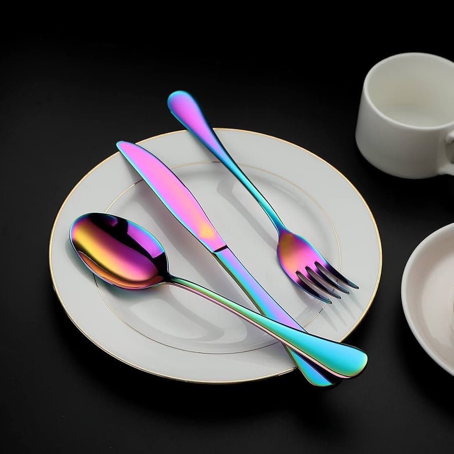 【英国】 ビュッフェフォーク / パーティーフォーク　8本 真珠モチーフ 英国】 ビュッフェフォーク / パーティーフォーク 8本 真珠