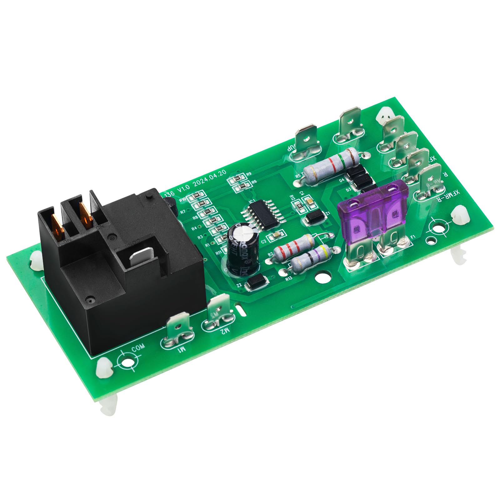Carte de contrôle 1005-171B pour ventilateur de four régulant la chaleur SST-B