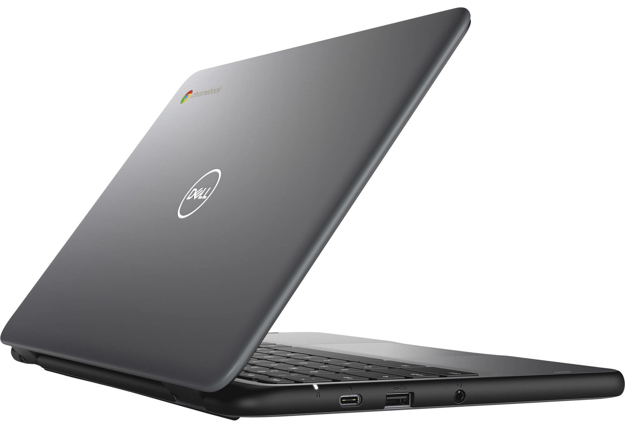 Dell Chromebook 3110 Ordinateur Portable 11,6 Pouces HD Intel Celeron N4500 4 Go RAM eMMC 32 Go Chrome OS Reconditionné