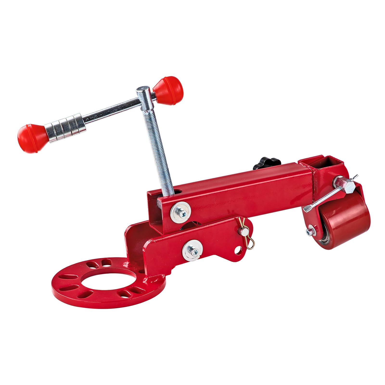 DEMA Bördelgerät BG180 – Bördelrolle, Bördelmaschine, Bördelwerkzeug, robust & präzise, ideal für Kotflügel, KFZ, PKW, Werkstatt & Karosseriearbeiten