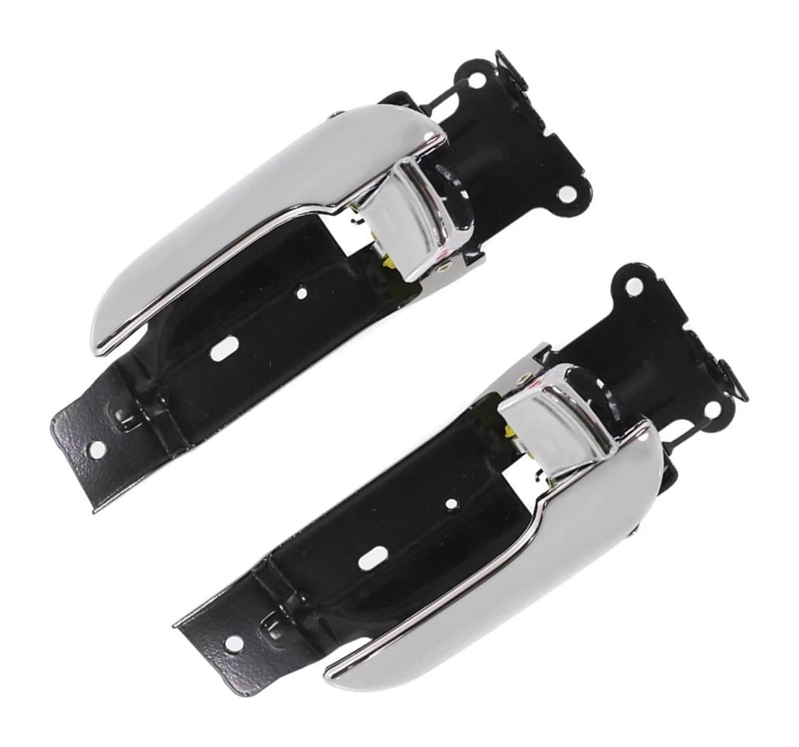 Mfbgpvcvmm One Color For Kia For Sedona Ex Lx 2002 2003 2004 2005 Car Interior Door Handle Front Left Right 2Pcs 0K53b59330 0K53b58330 Idh010045 Side Door Handle