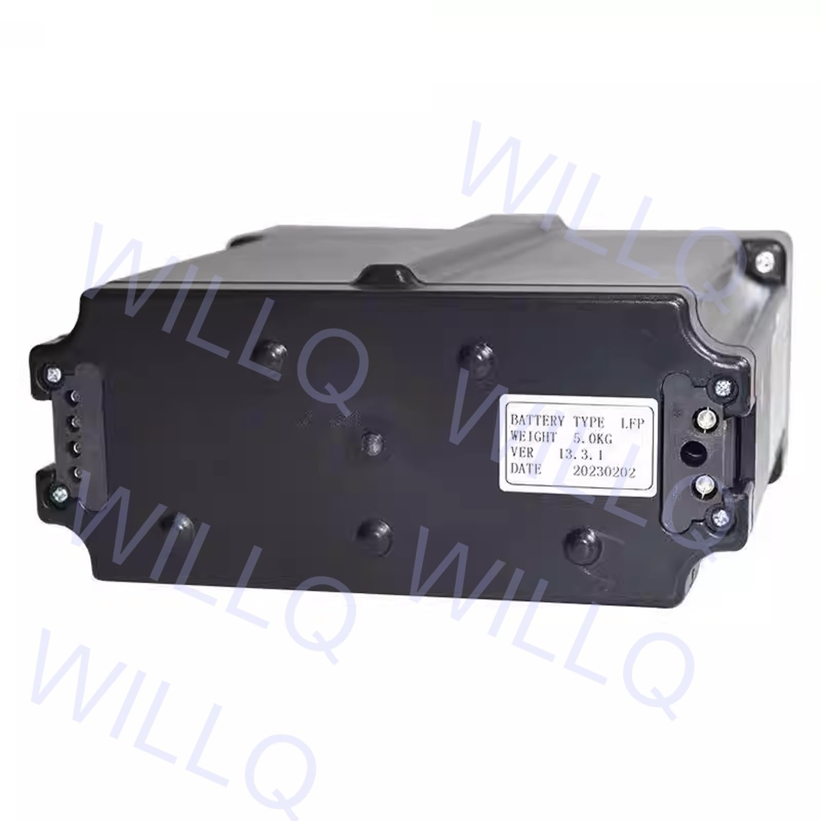 24-Volt-Gabelstaplerbatterie, 24 V 20 Ah Lithium-Eisenphosphat-Batterie als Ersatz für den Motor des Elektro-Hubwagens MT12/EPT12.