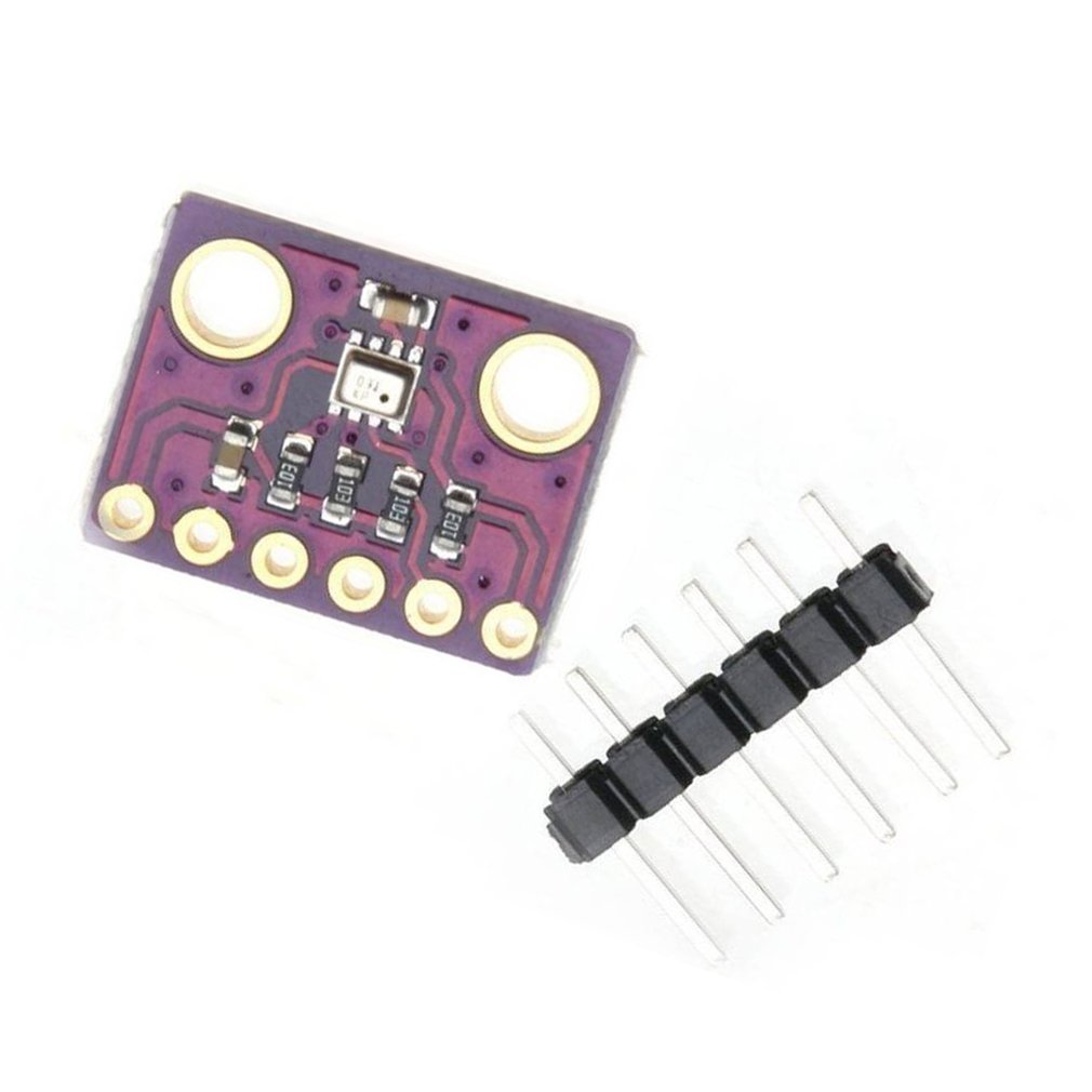 Hailege BME280 Atmospheric Pressure Czujnik Temperatury Czujnik Wilgotności Breakout High Precision for Arduino