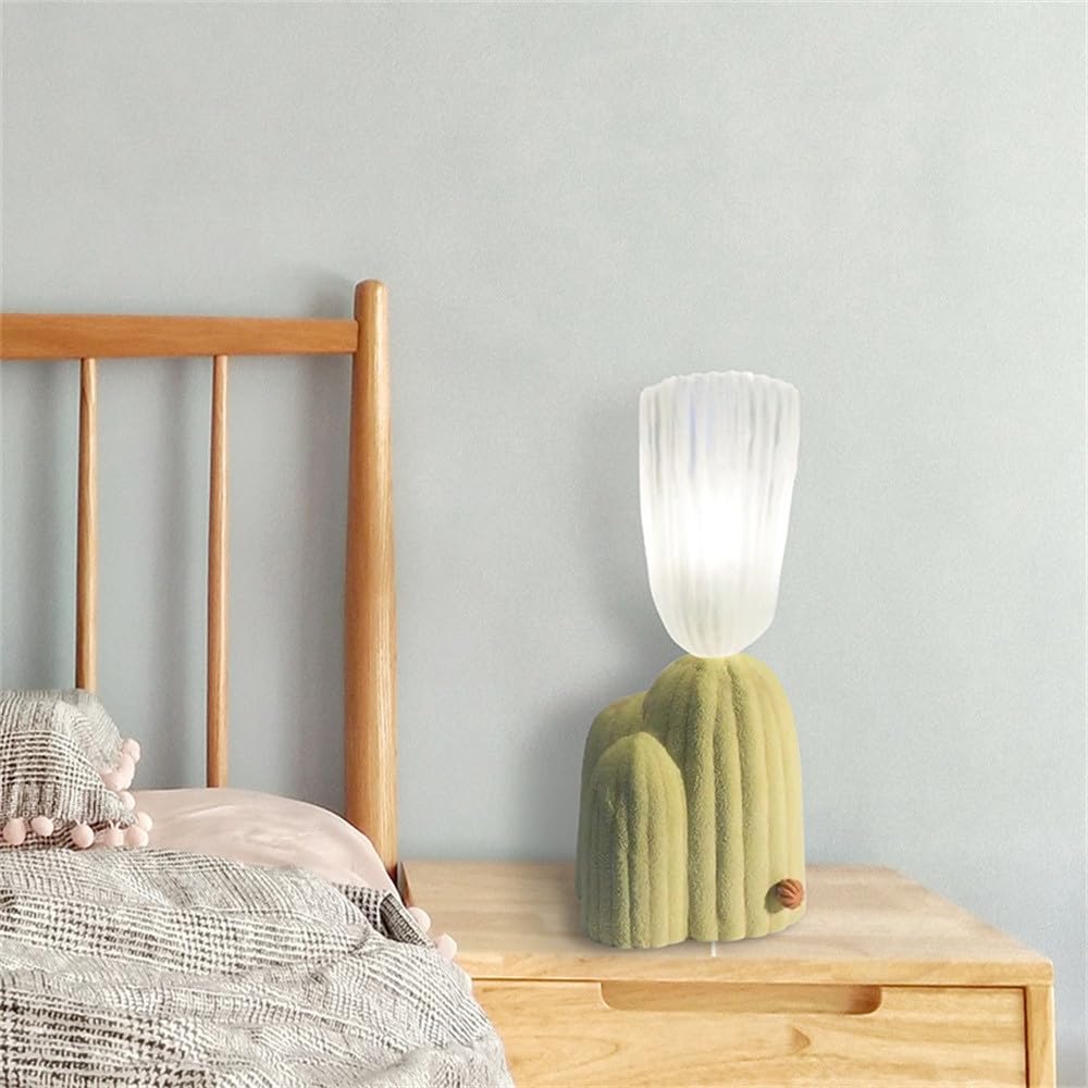 Nordic Modern Table Lamp Fashion Creativity Living Room Bedroom Study Villa Hotel Home LED Furnishing Decorative Lights (Style 55) (Style 31)