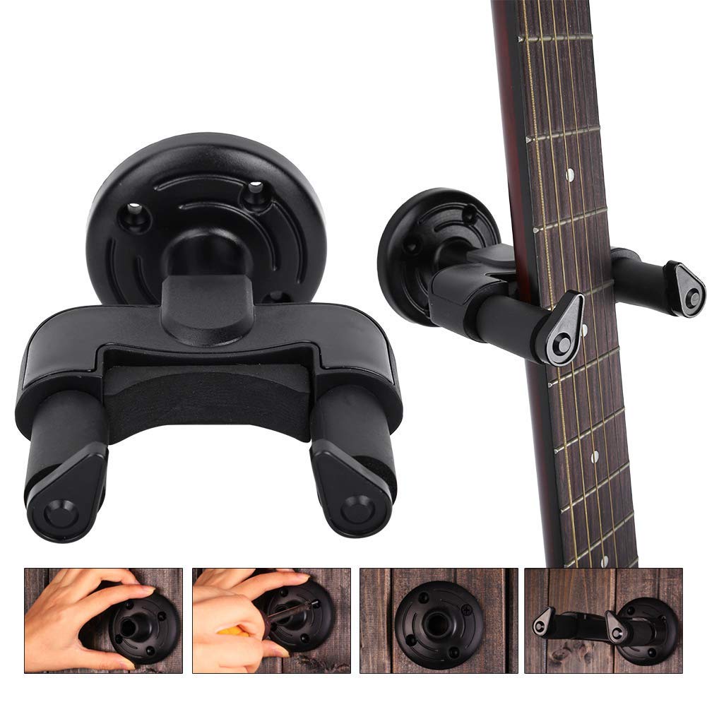 2Pcs Guitar Hanger - Image 4