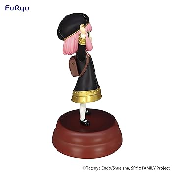 Amazon.com: FURYU Corporation SPY×Family Exceed Creative