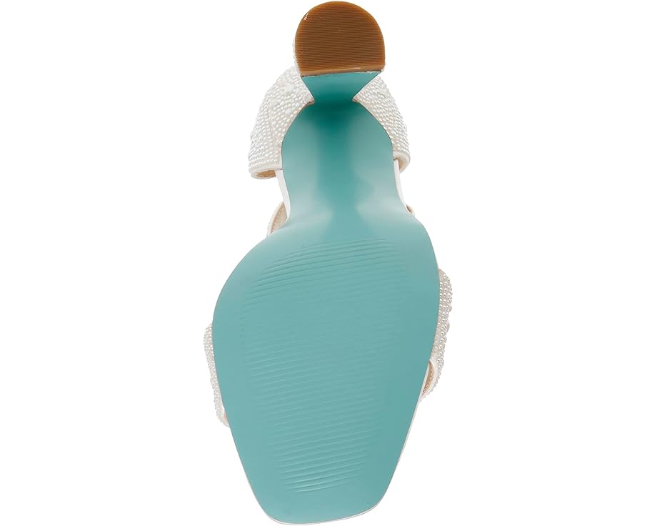 Blue by Betsey Johnson Dani - Bottom View