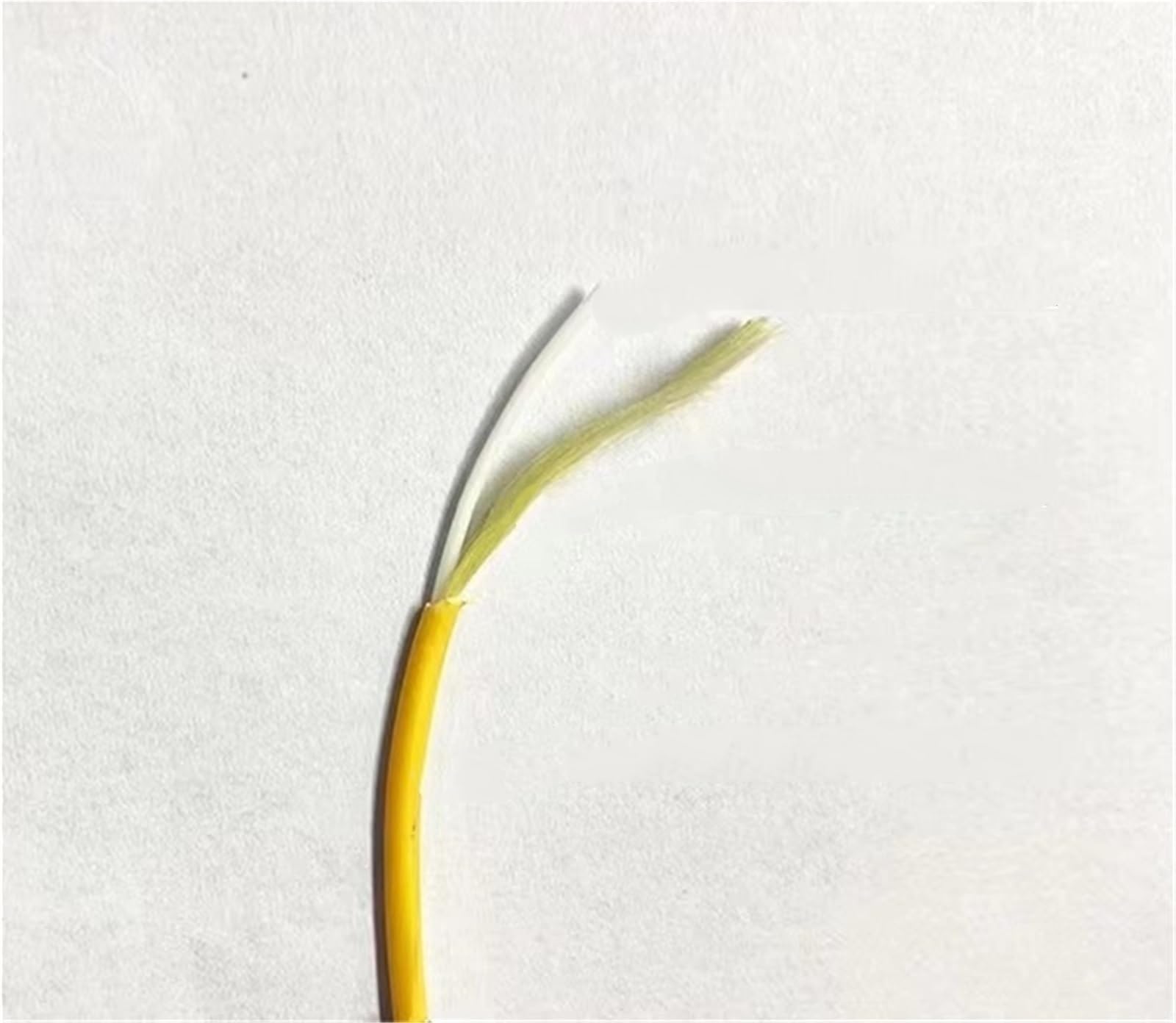 Câble de raccordement à Fibre Optique Mono-Mode FC/A-FCA 1-100 m Simplex SM (100 m 1 pièce)