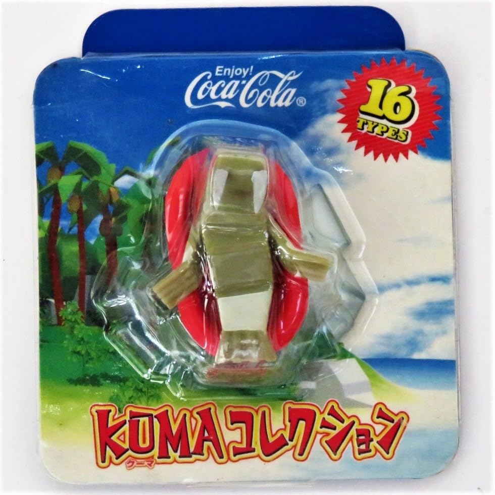 Amazon.co.jp: コカ コーラ クーマコレクション KUMAコレクション