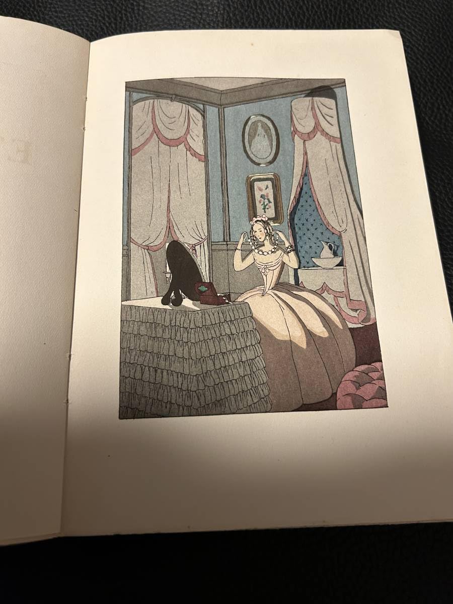希少★七宝とカメオ/A・E・マルティ画/アールデコ挿画本★ Amazon.co.jp: 希少本七宝とカメオ/AEマルティ画(A.E.Marty