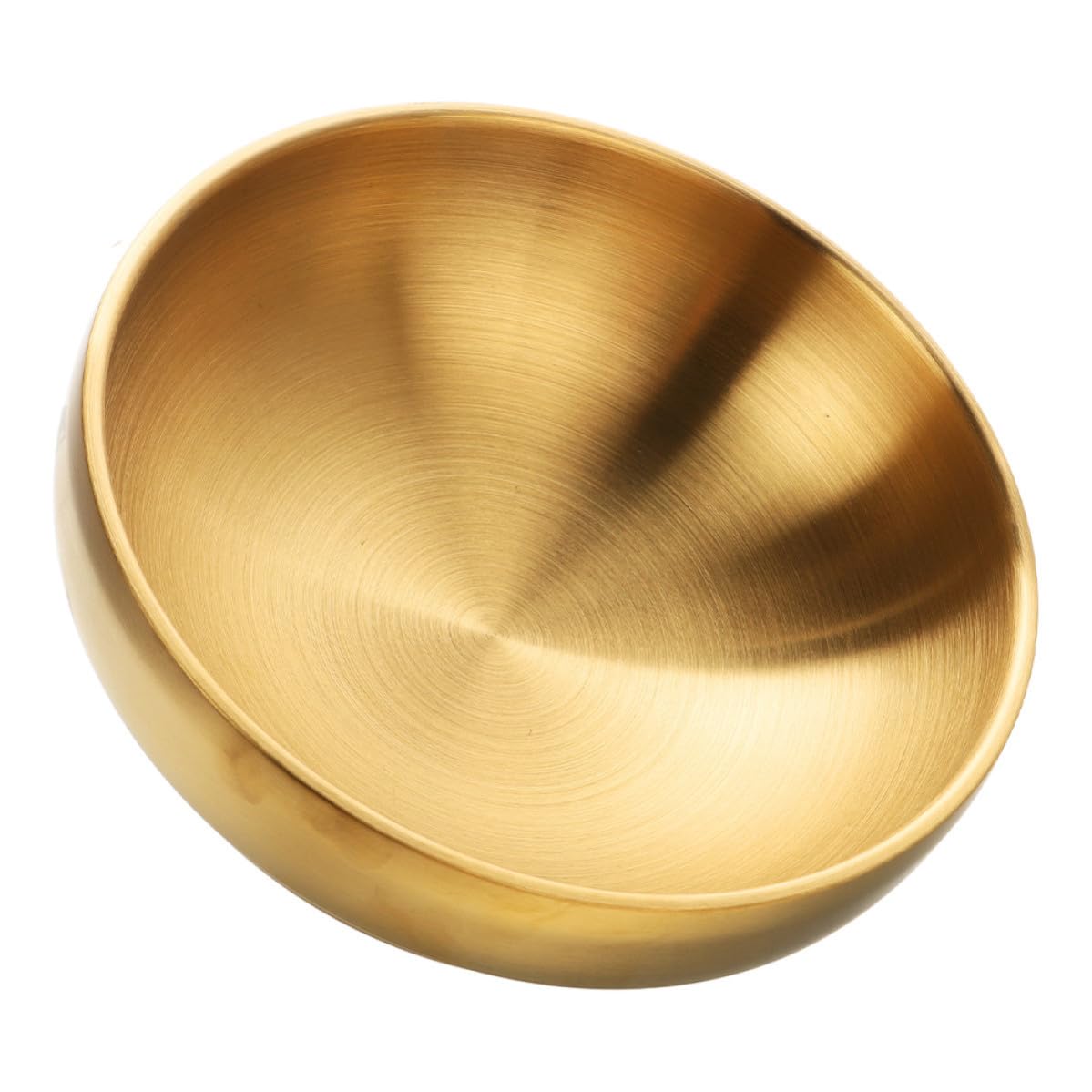 Evitar pérdida de llaves en la entrada es posible usando este cuenco decorativo dorado duradero