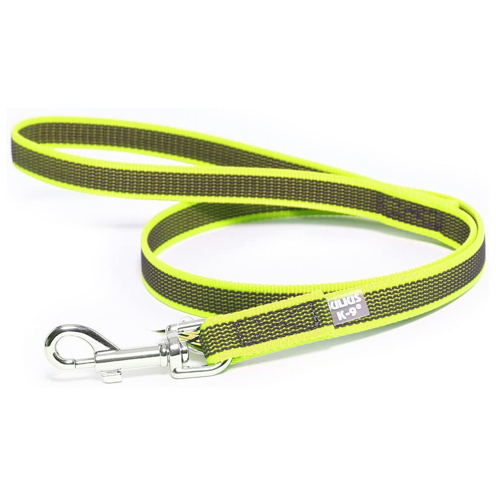Color & Gray Super-Grip Leash without Handle, 14 mm x 2 m, Black-Gray — view 51