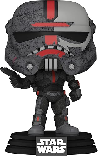 Miniatura 2 de Funko Star Wars: Bad Batch Figura de acción Hunter