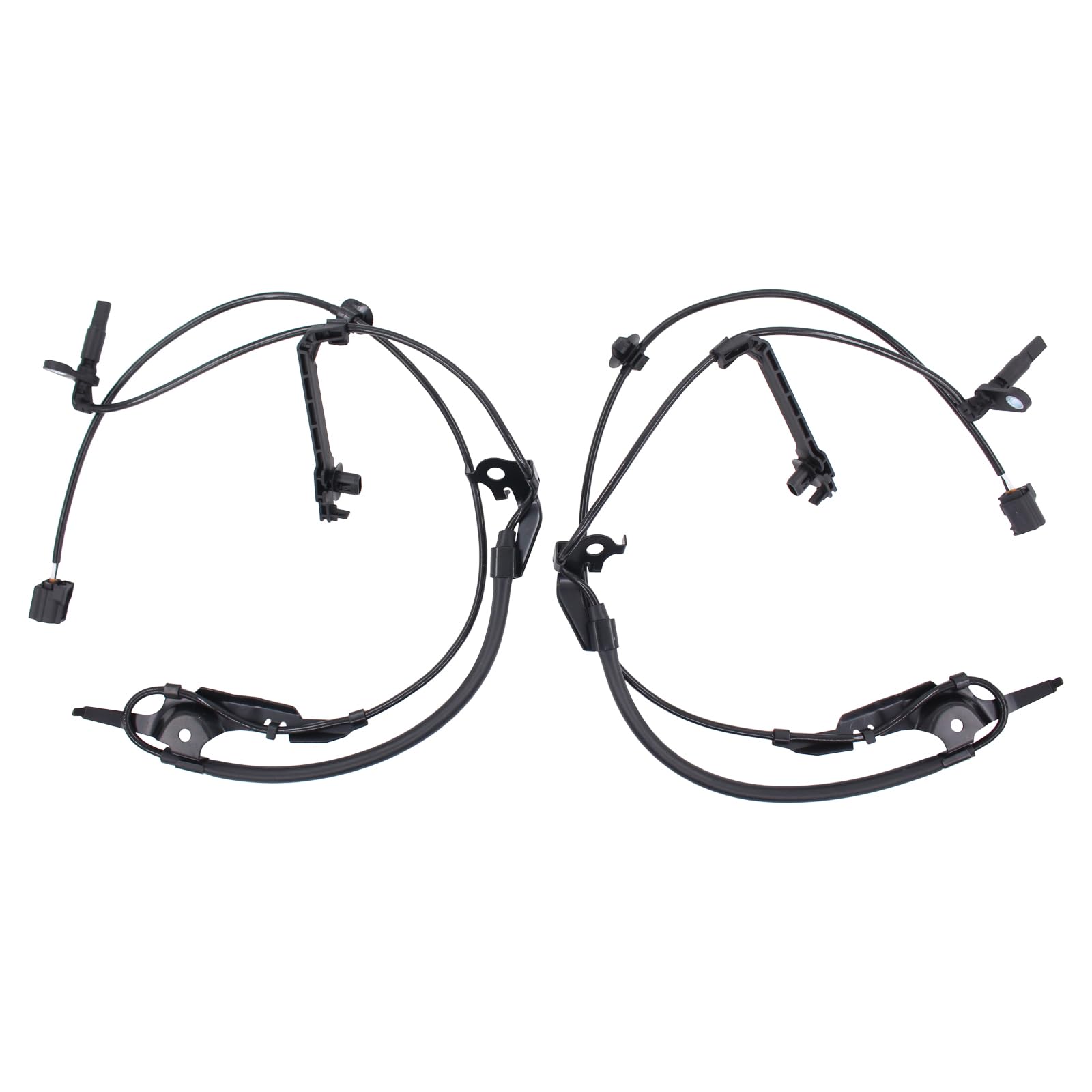 MOTOKU Front Driver and Passenger Side ABS Sensor for RAV4 2019-2024, RAV4 Prime Venza 2021-2024