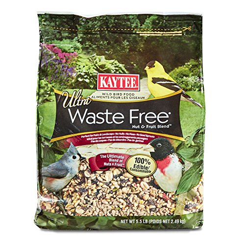 5.5LB WastFre Bird Food
