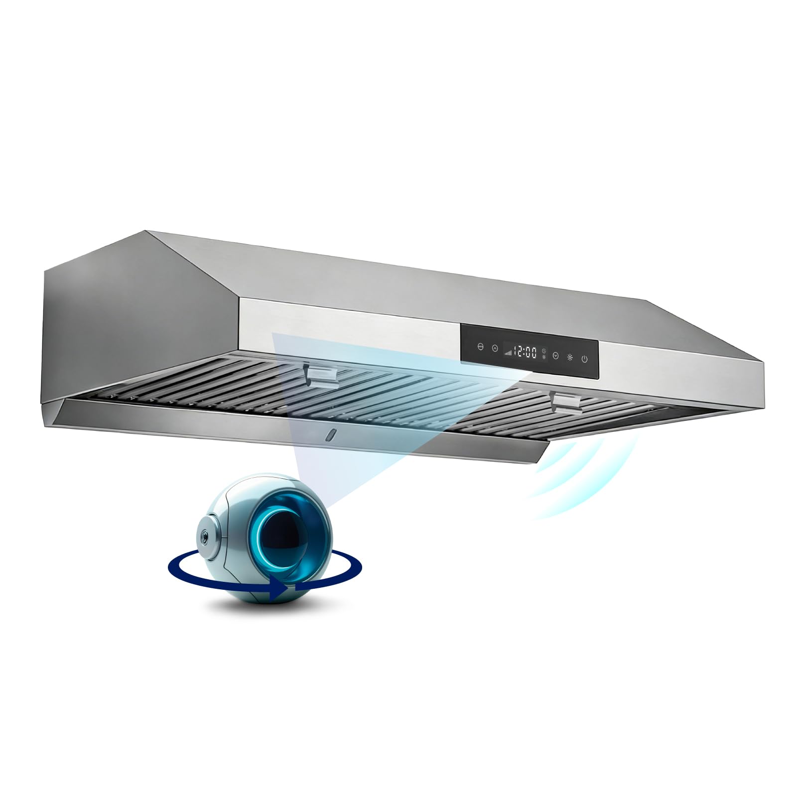 Hauslane PS19 36 inch Range Hood