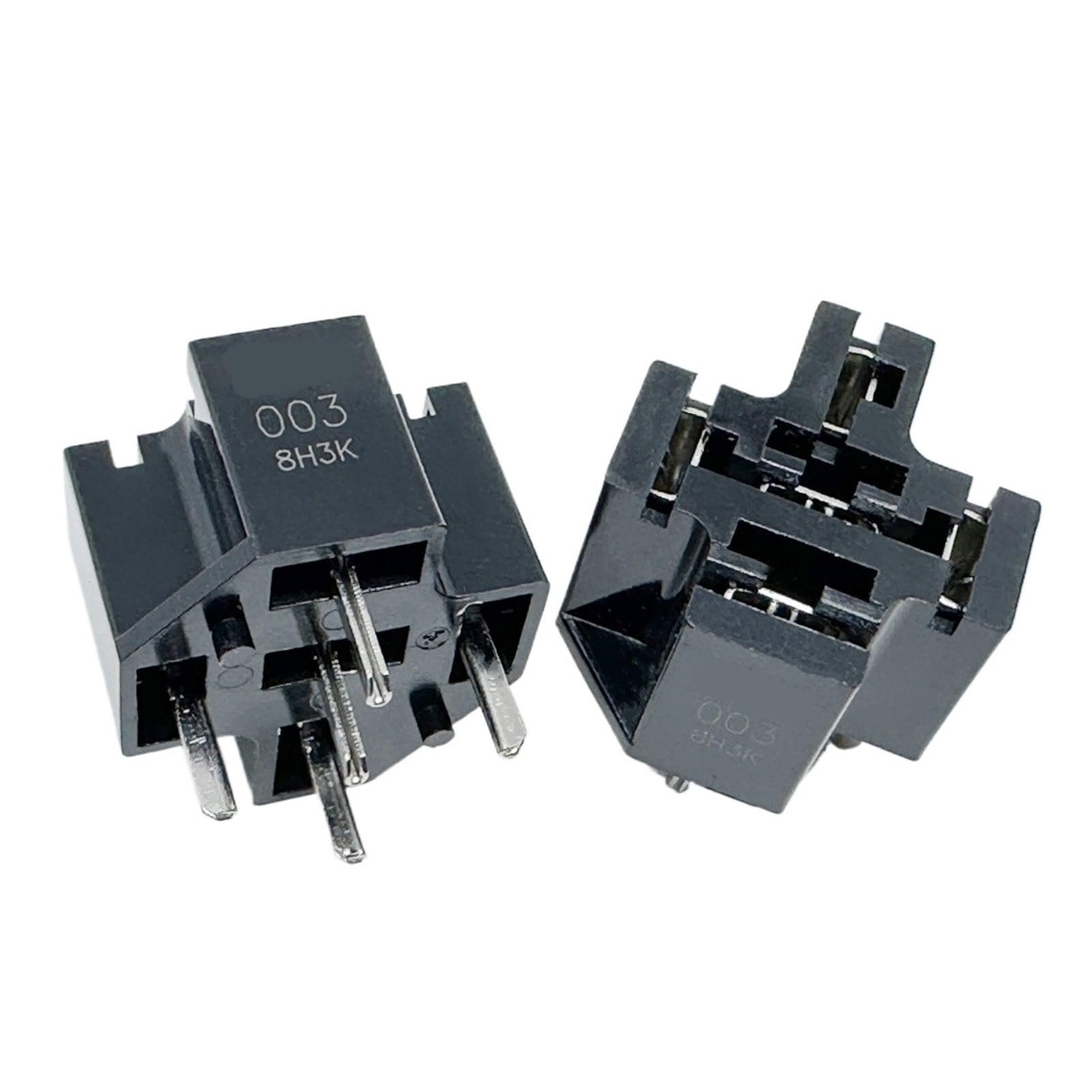 ICXLPMC 1pc 003 8H3K V4PC RELAY SOCKET 5pins