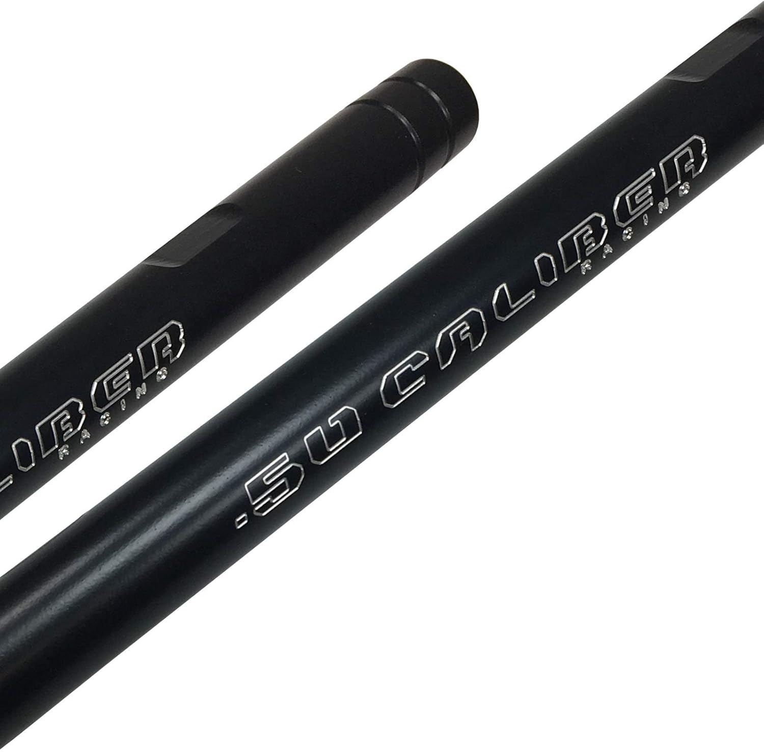 50 Caliber Racing Heavy Duty Tie Rod Kit - Compatible with 2 & 4 Seat Polaris General, RZR S 900, RZR S 1000, RZR XP1000, Turbo S, Pro R, XP Turbo, XP900 (Powercoat Black, XP1000 2014)