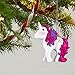Hallmark 1595QXI3685 Hasbro My Little Pony Keepsake Christmas Ornaments
